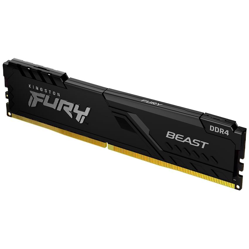 Memoria Ram 8Gb Ddr4 2666mhz Kingston Hyperx Fury Beast